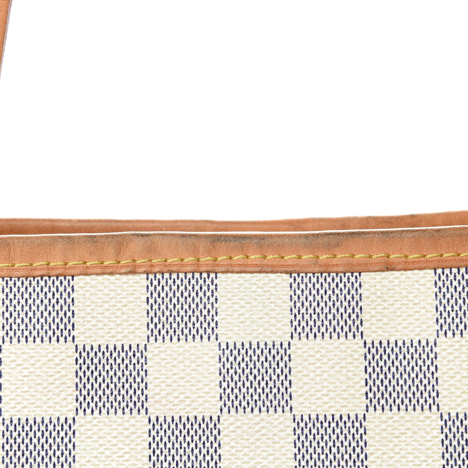 Louis Vuitton Damier Azur Neverfull MM 18 of 24