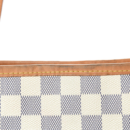 Louis Vuitton Damier Azur Neverfull MM 18 of 24