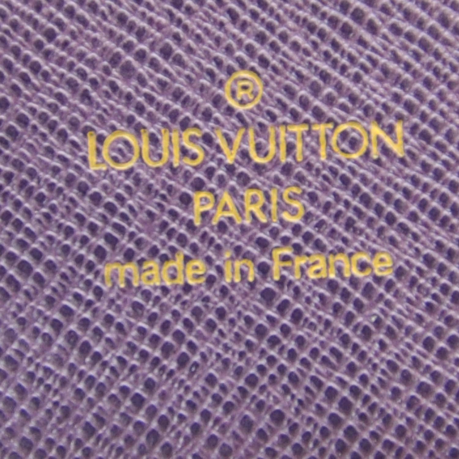 Louis Vuitton Epi Geode Organizer Zippy Wallet Tassil 6 of 8
