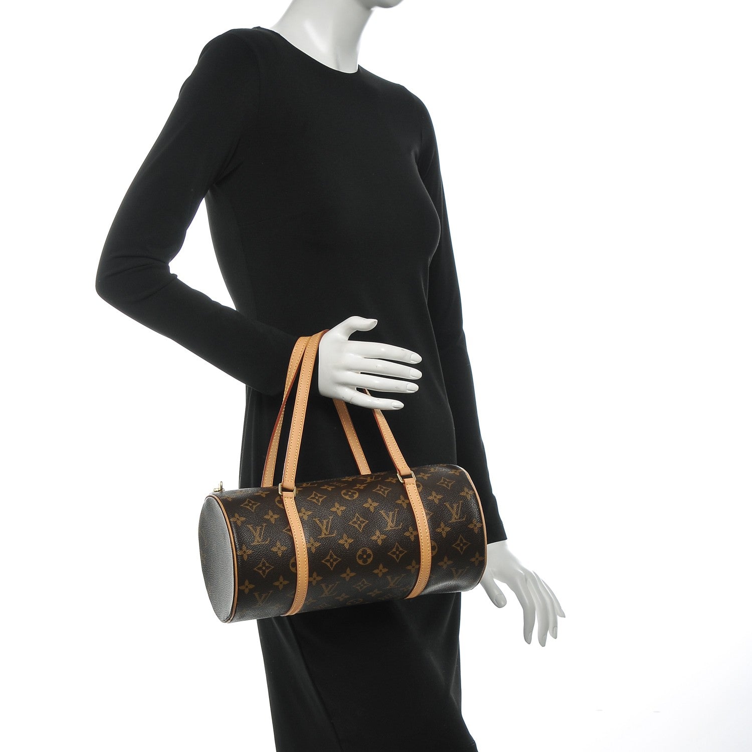 Louis Vuitton Monogram Papillon 30 2 of 7