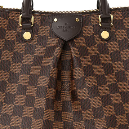Louis Vuitton Damier Ebene Siena PM 7 of 9
