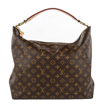 Louis Vuitton Monogram Sully MM 1 of 7