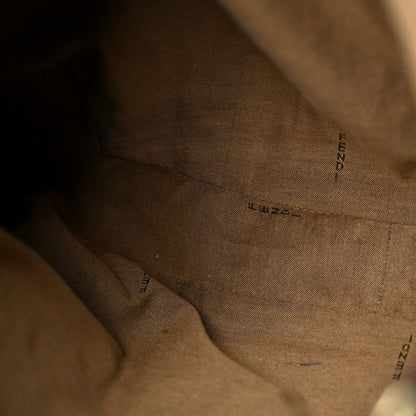 Fendi Zucca Mia Tote Tobacco 12 of 19