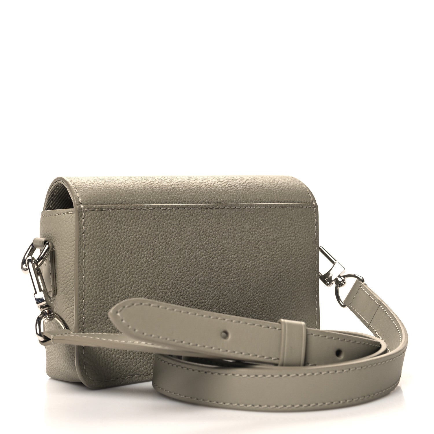 Louis Vuitton Calfskin Aerogram Fastline Wearable Wallet Sage 3 of 10