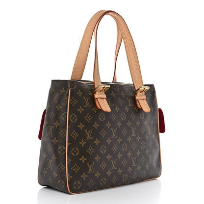 Louis Vuitton Monogram Multipli-Cite 3 of 9