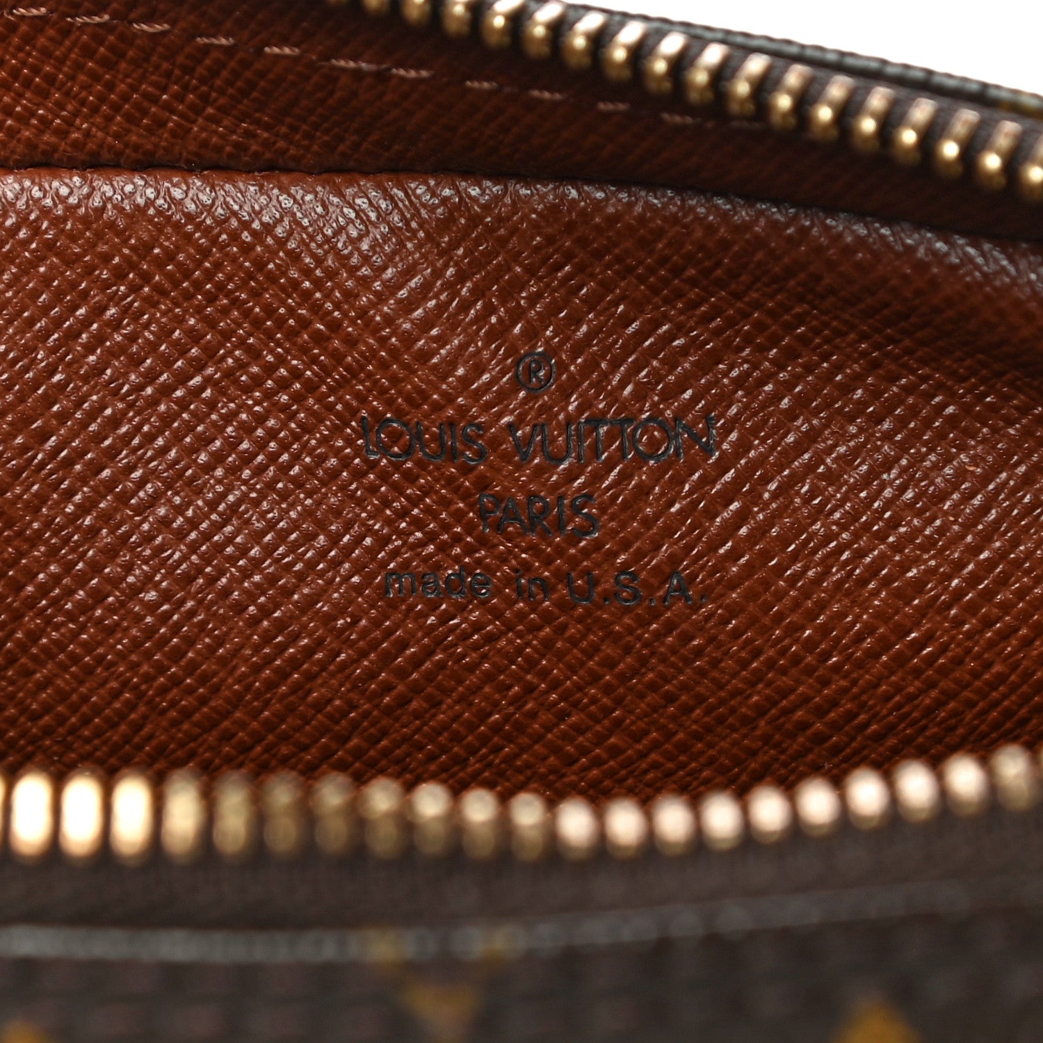 Louis Vuitton Monogram Pochette Cite 6 of 11