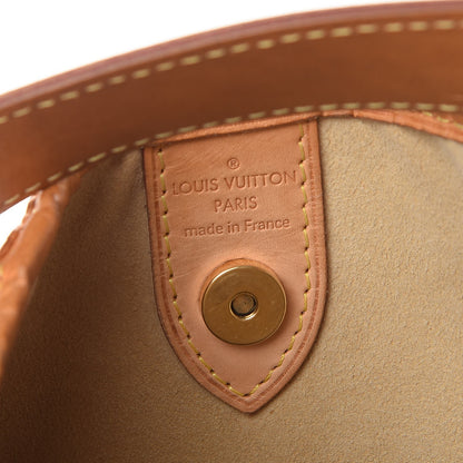 Louis Vuitton Damier Azur Galliera PM 6 of 16