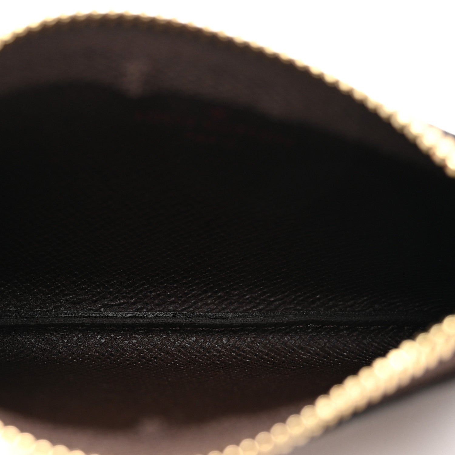 Louis Vuitton Damier Ebene Key Pouch 5 of 6