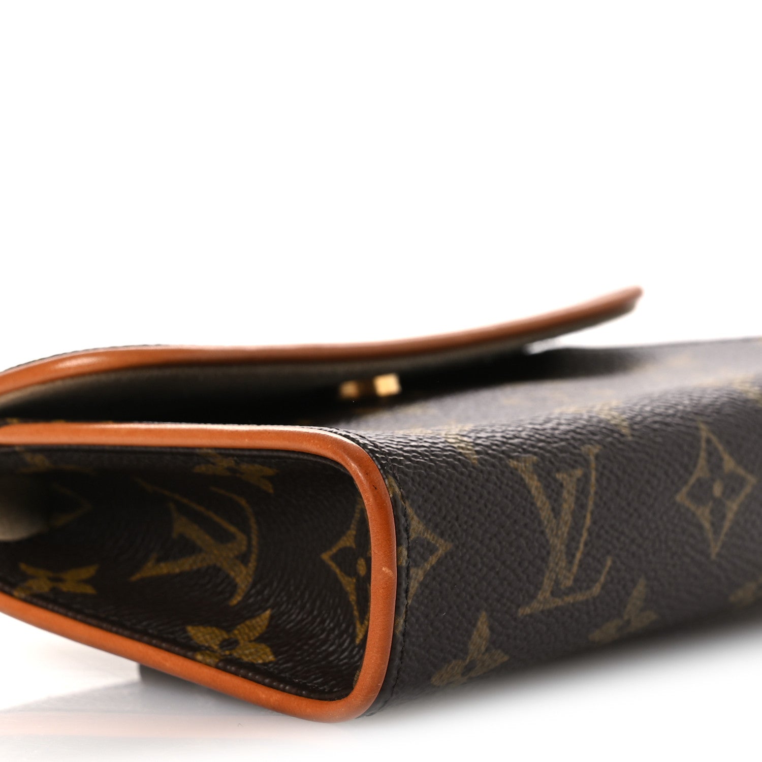 Louis Vuitton Monogram Pochette Florentine 8 of 9