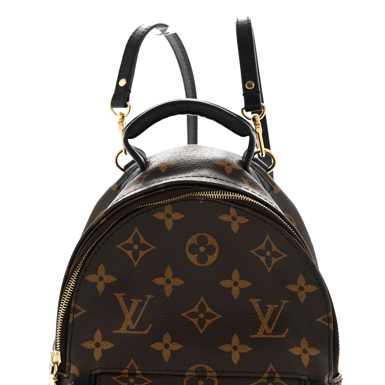 Louis Vuitton Monogram Palm Springs Backpack Mini 1875284 – FASHIONPHILE