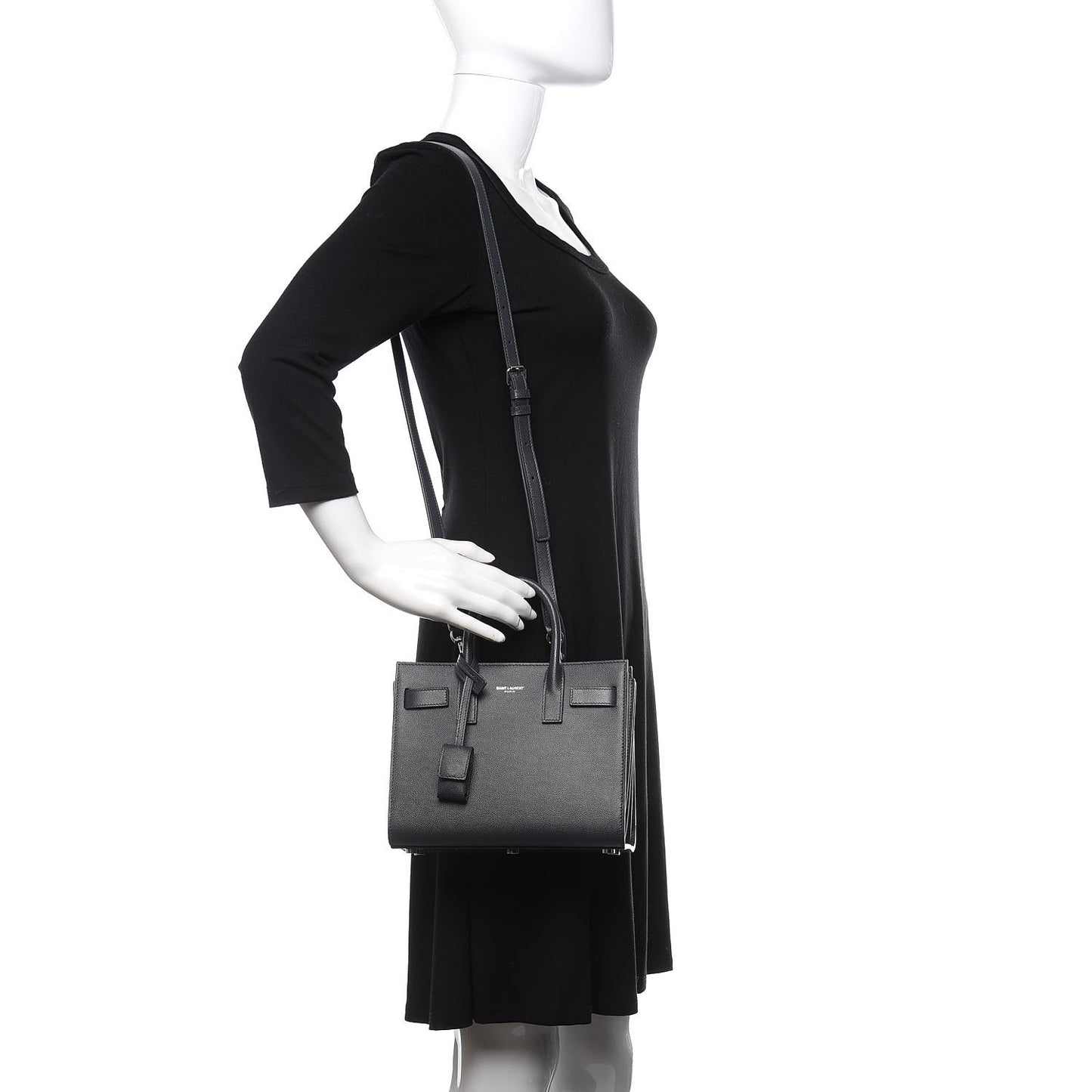 Grain De Poudre Nano Sac De Jour Dark Smog