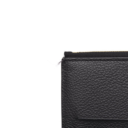 Louis Vuitton Empreinte Adele Wallet Black 7 of 8