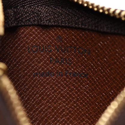 Louis Vuitton Monogram Key Pouch 6 of 8