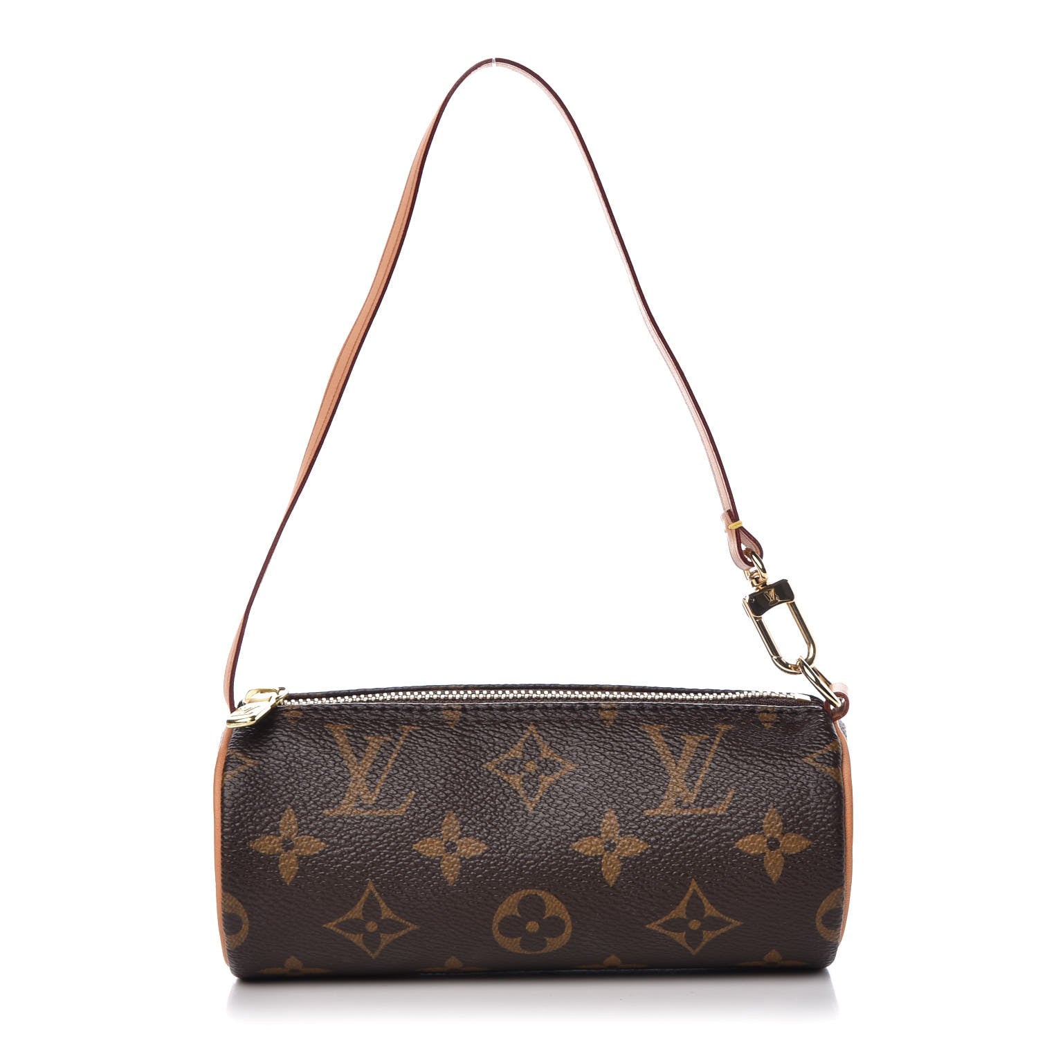 Louis Vuitton Monogram Mini Papillon 1 of 8