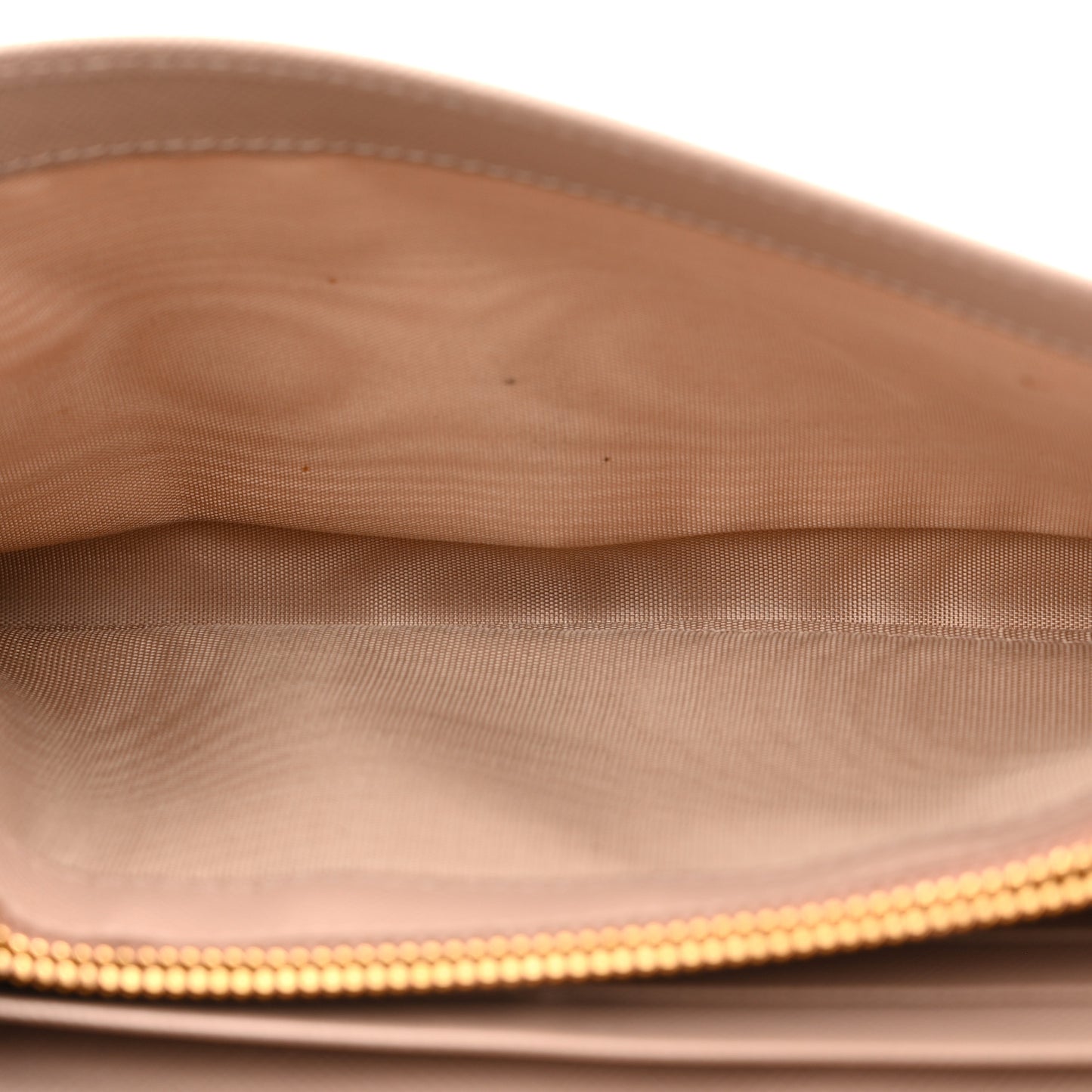 Saffiano Fiocco Bow Continental Wallet Cammeo