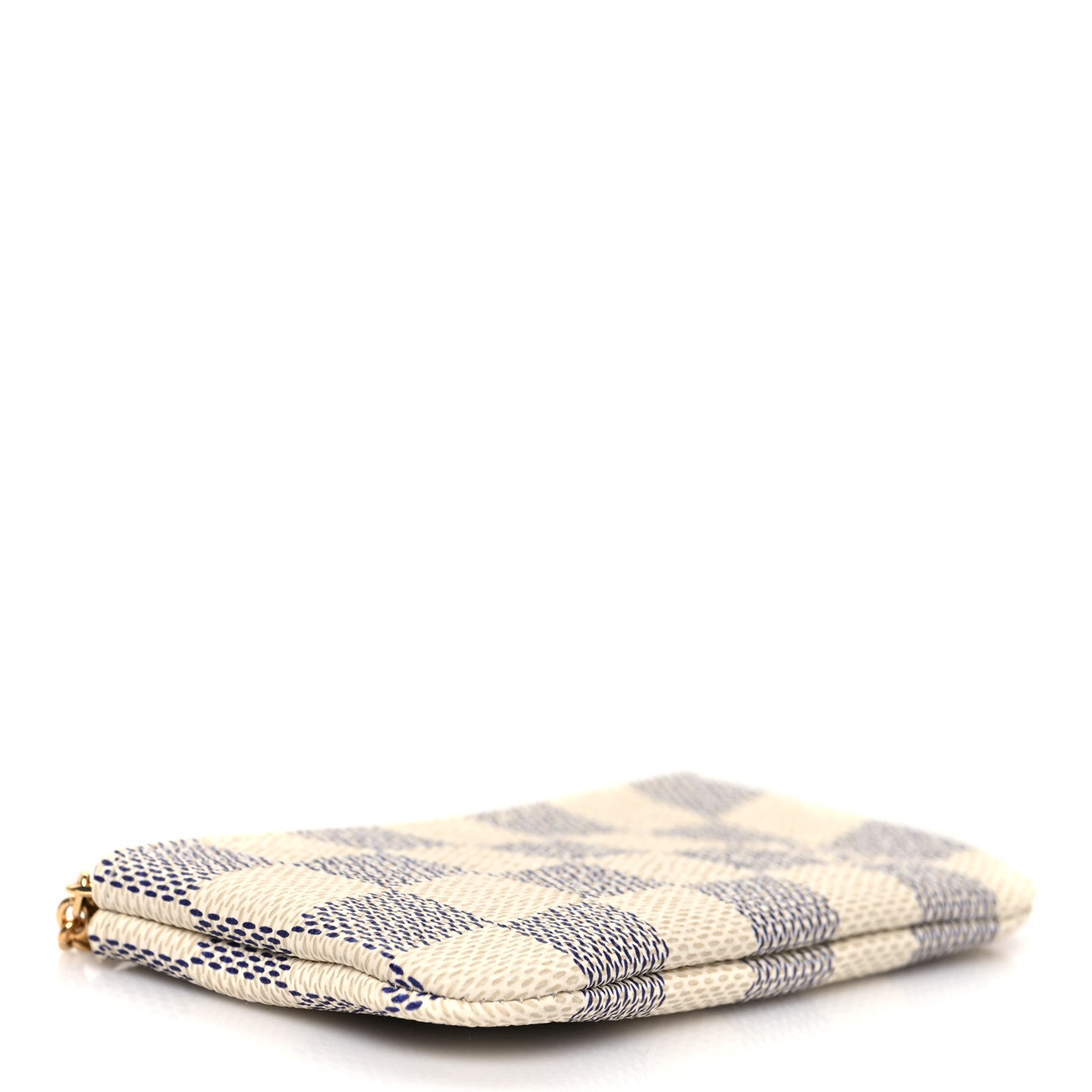 Louis Vuitton Damier Azur Key Pouch 4 of 6