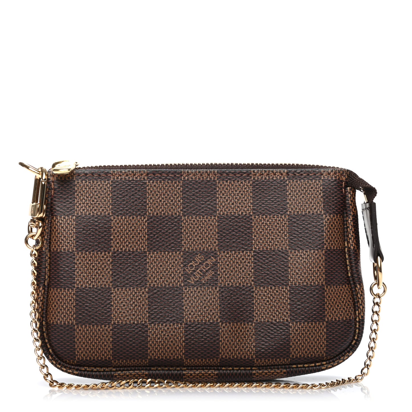 Damier Ebene Mini Pochette Accessories