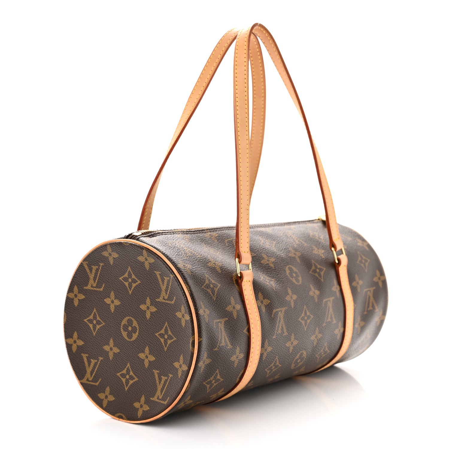 Louis Vuitton LOUIS VUITTON Monogram Papillon 30 3 of 9