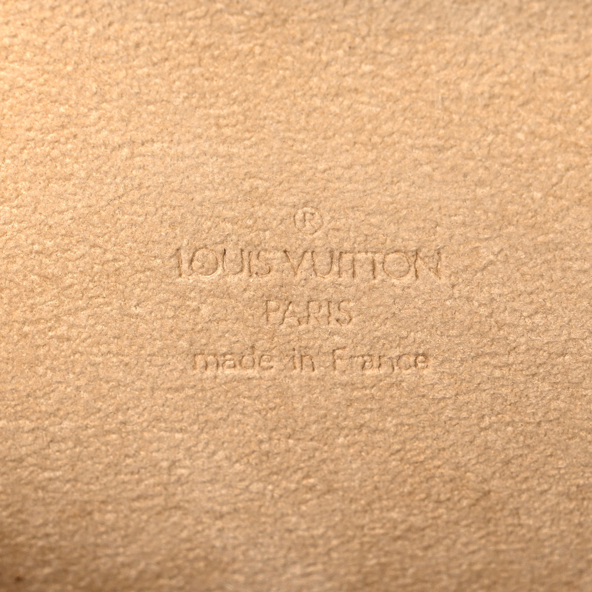 Louis Vuitton Monogram Pochette Florentine S 6 of 10