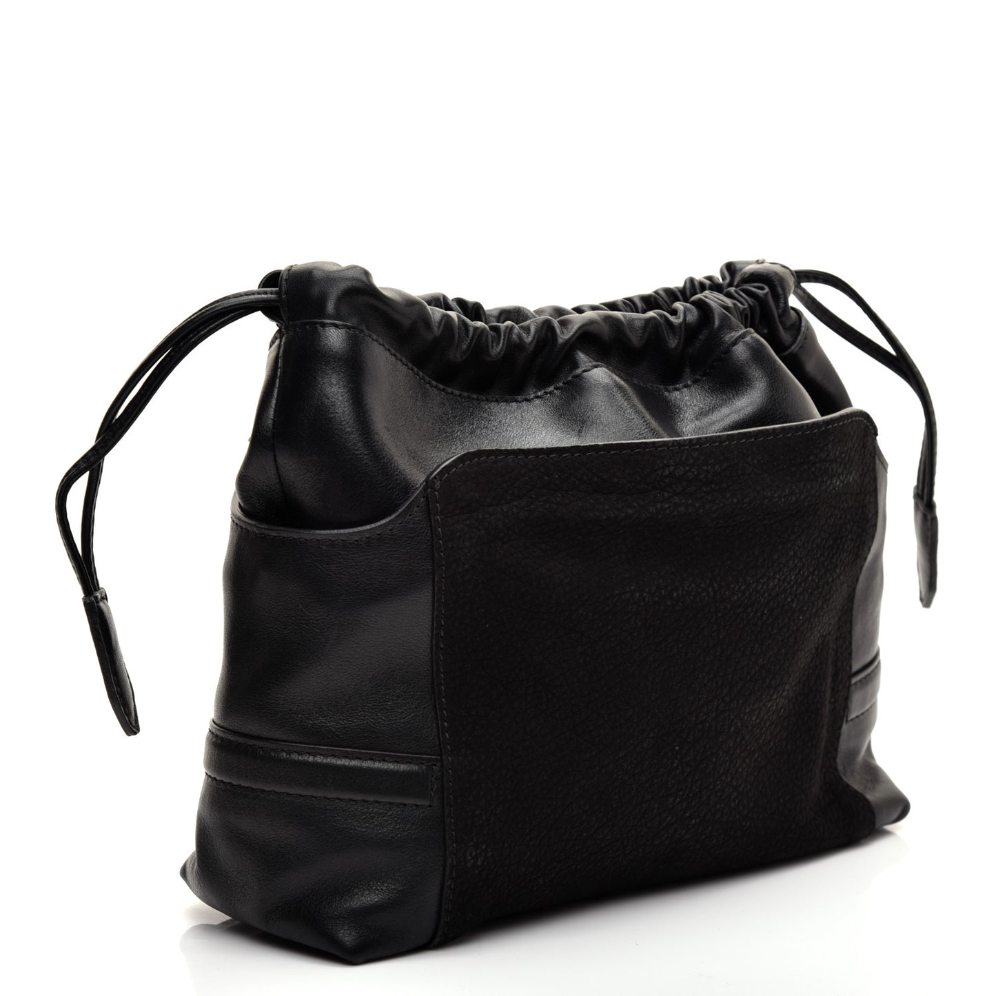 Calfskin Little Crush Black
