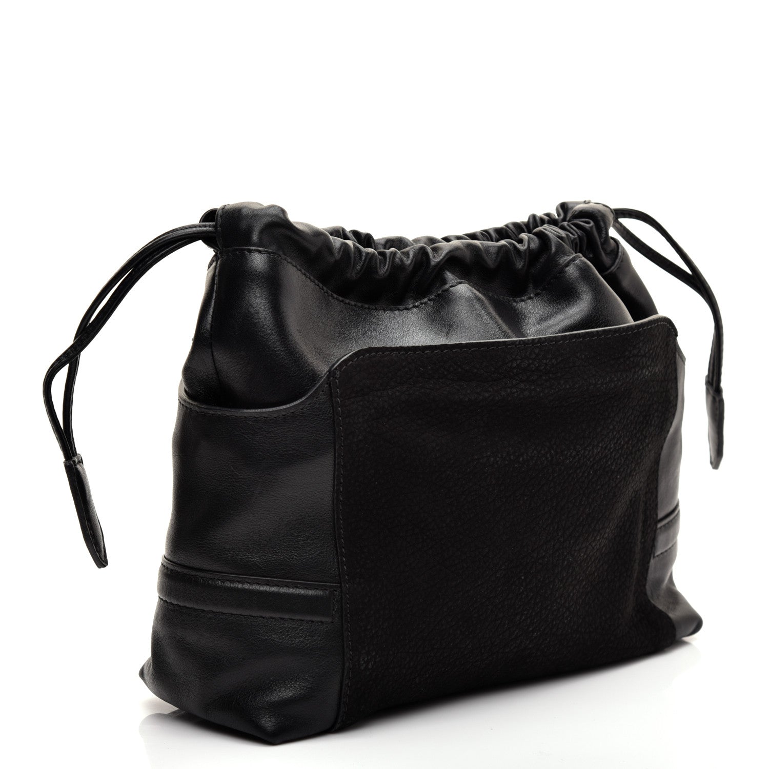 Burberry Calfskin Little Crush Black 3 of 10