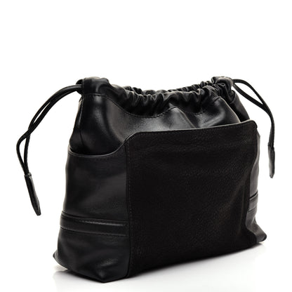 Burberry Calfskin Little Crush Black 3 of 10