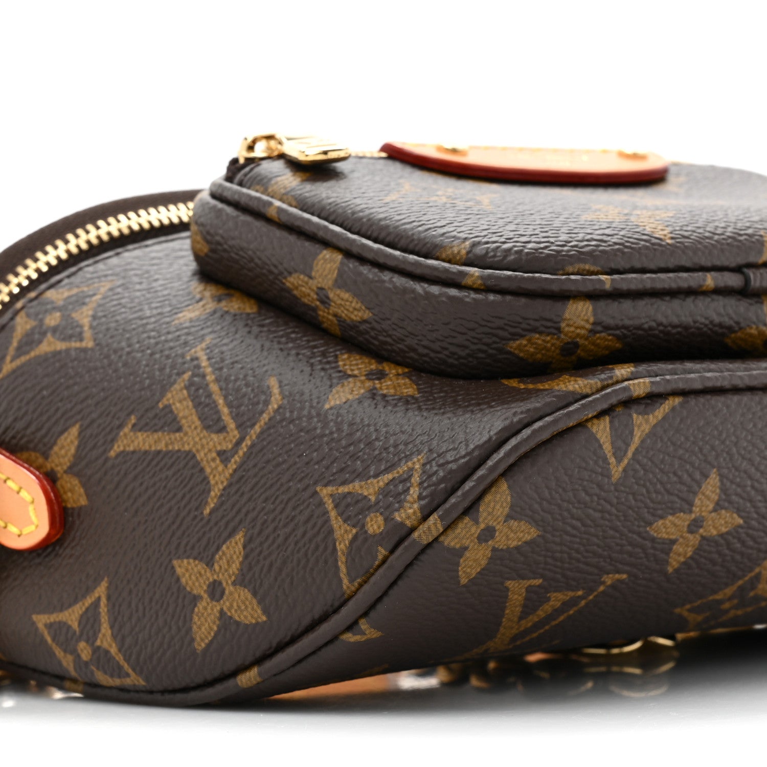 Louis Vuitton Monogram Mini Bumbag 8 of 10