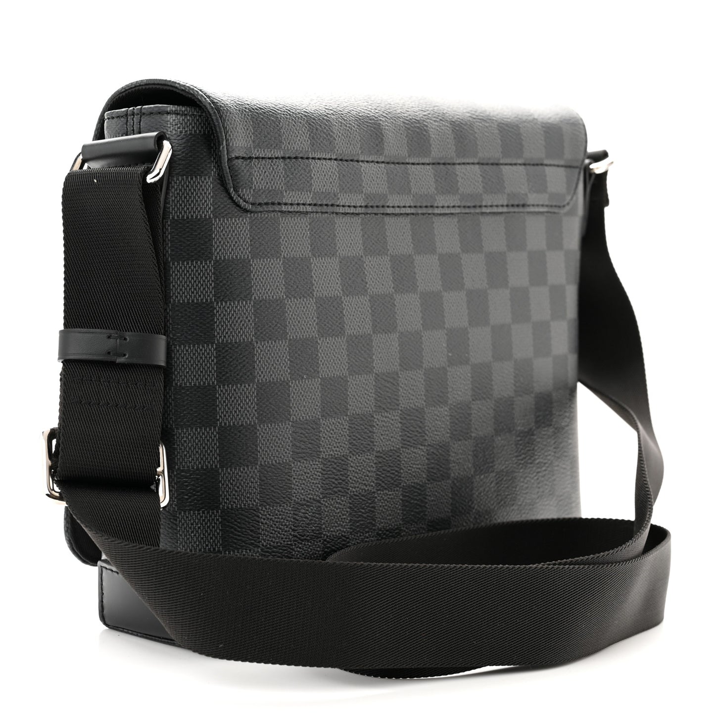 Damier Graphite District PM