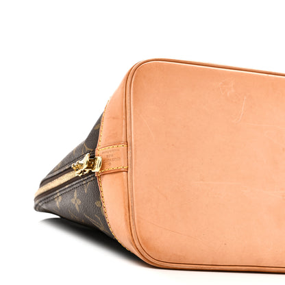 Louis Vuitton Monogram Alma PM 8 of 10