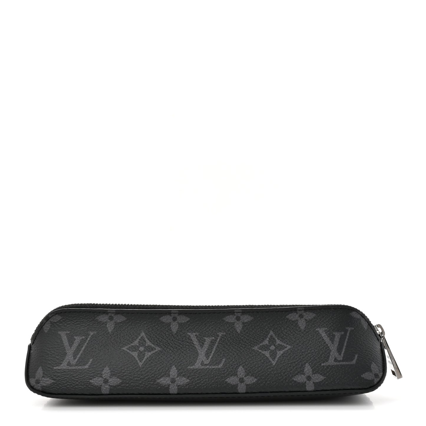 Monogram Eclipse Elizabeth Pencil Pouch Black