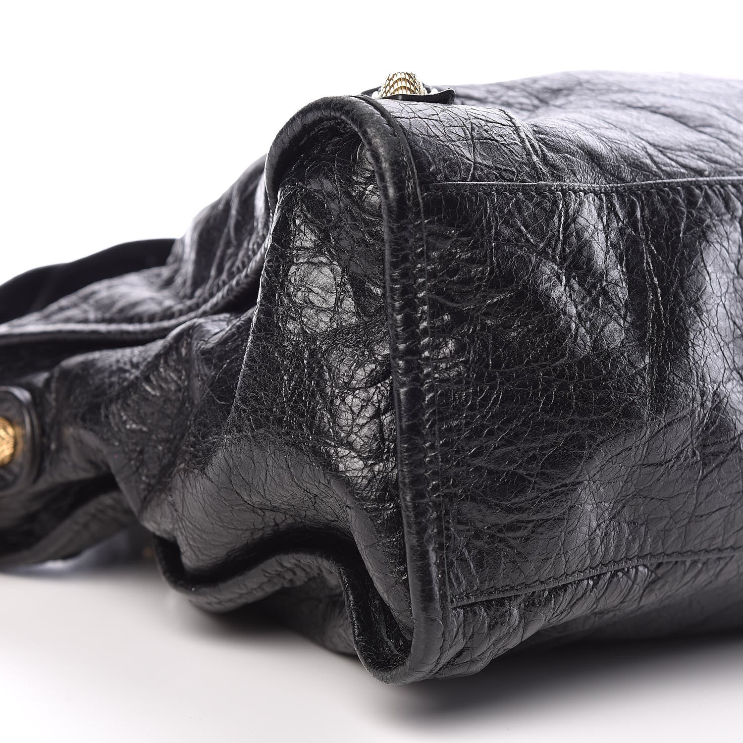 Balenciaga Agneau Giant 12 Gold Hardware City Black 6 of 10