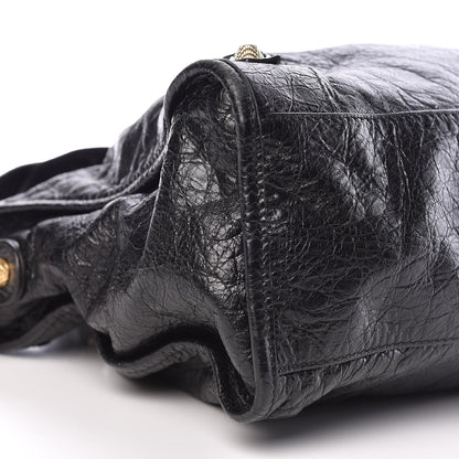 Balenciaga Agneau Giant 12 Gold Hardware City Black 6 of 10
