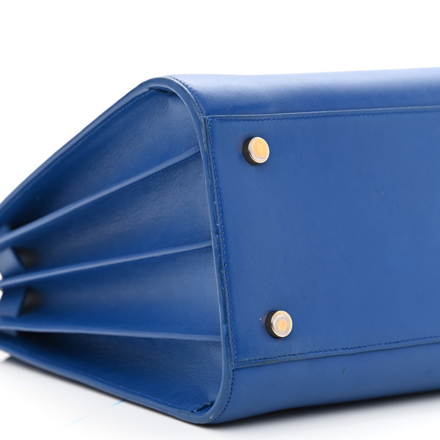 Calfskin Small Sac De Jour Outremer
