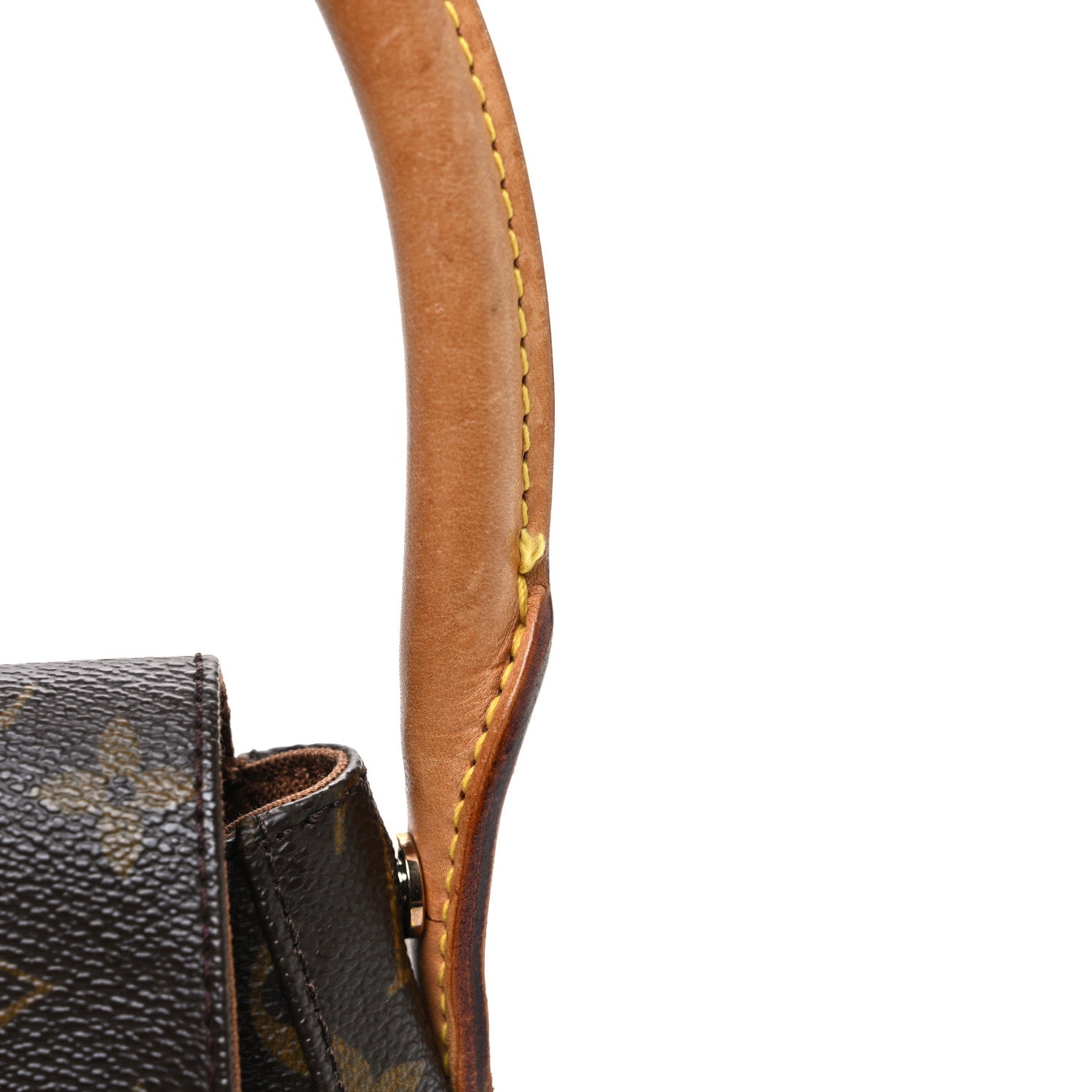 Louis Vuitton Monogram Mini Looping 11 of 12