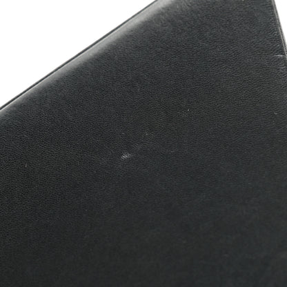 Saint Laurent Lambskin Pyramid Clutch Black 10 of 10