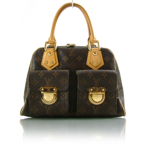 Louis Vuitton Monogram Manhattan PM 1 of 10