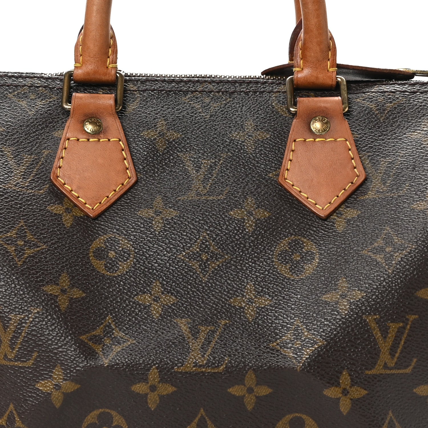 Louis Vuitton Monogram Speedy 25 8 of 11