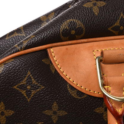 Louis Vuitton Monogram Deauville 14 of 20