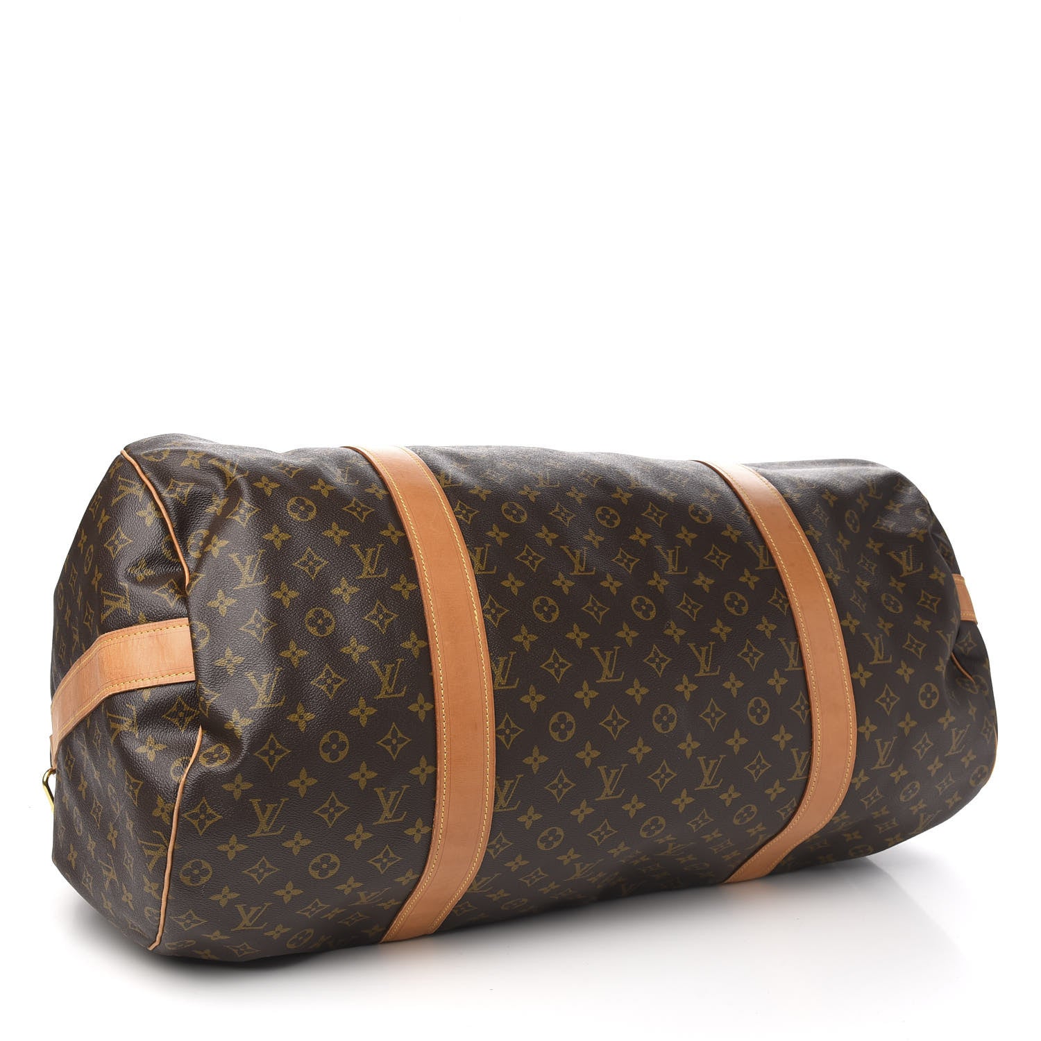 Louis Vuitton Monogram Sac Polochon 3 of 9