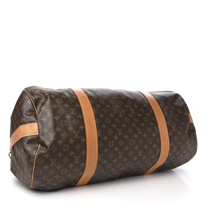 Louis Vuitton Monogram Sac Polochon 3 of 9