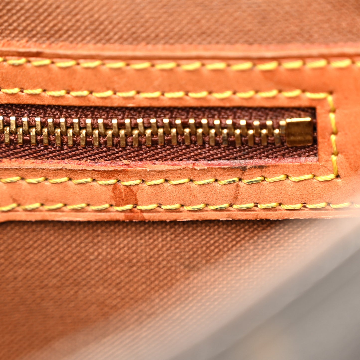 Monogram Mini Looping