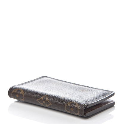 Louis Vuitton Monogram Pocket Organizer 3 of 6
