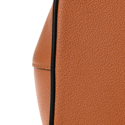 Louis Vuitton Empreinte Monogram Giant Crafty Neonoe MM Caramel Black 12 of 12