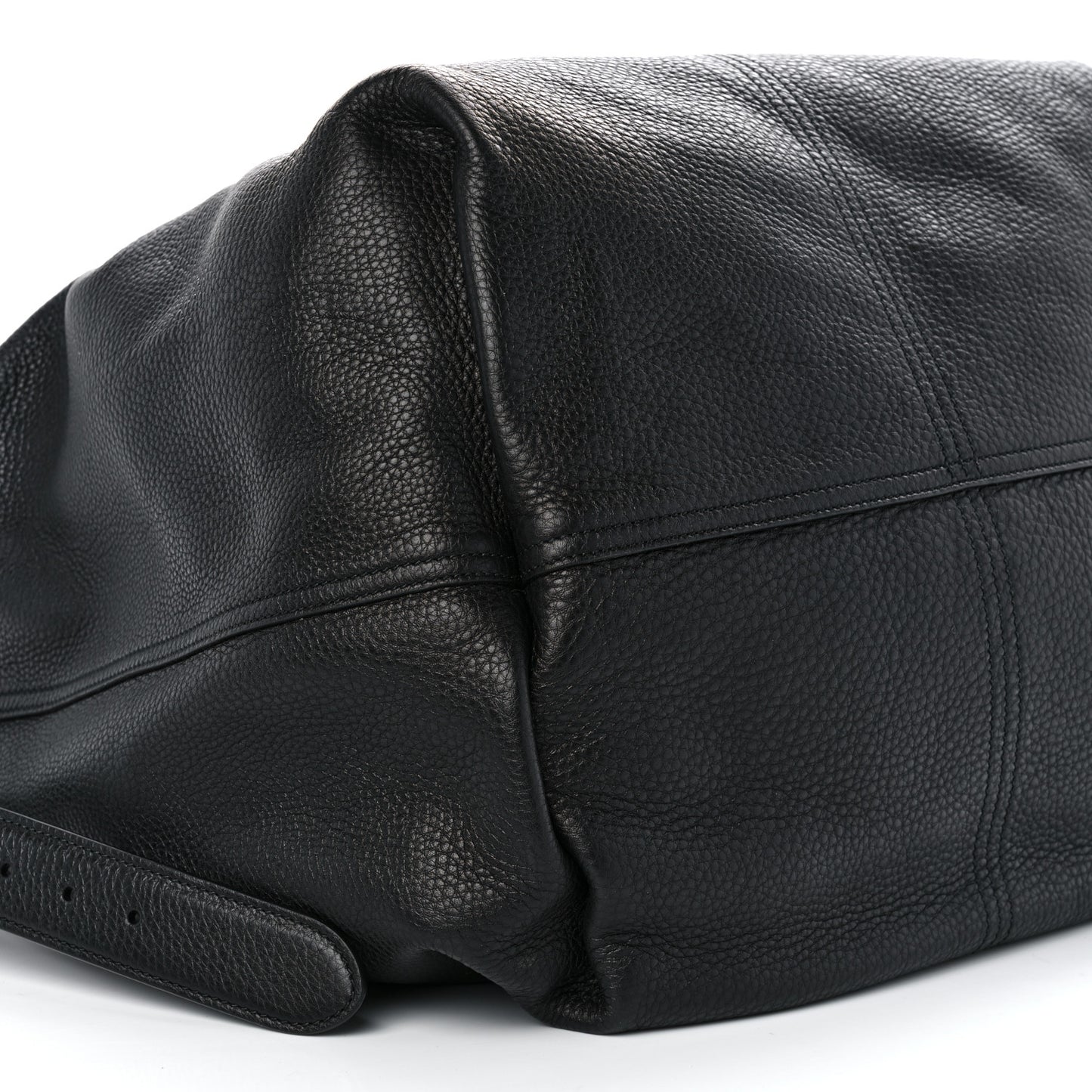 Amour Grane Calfskin Medium Jackie 1961 Crossbody Bag Black