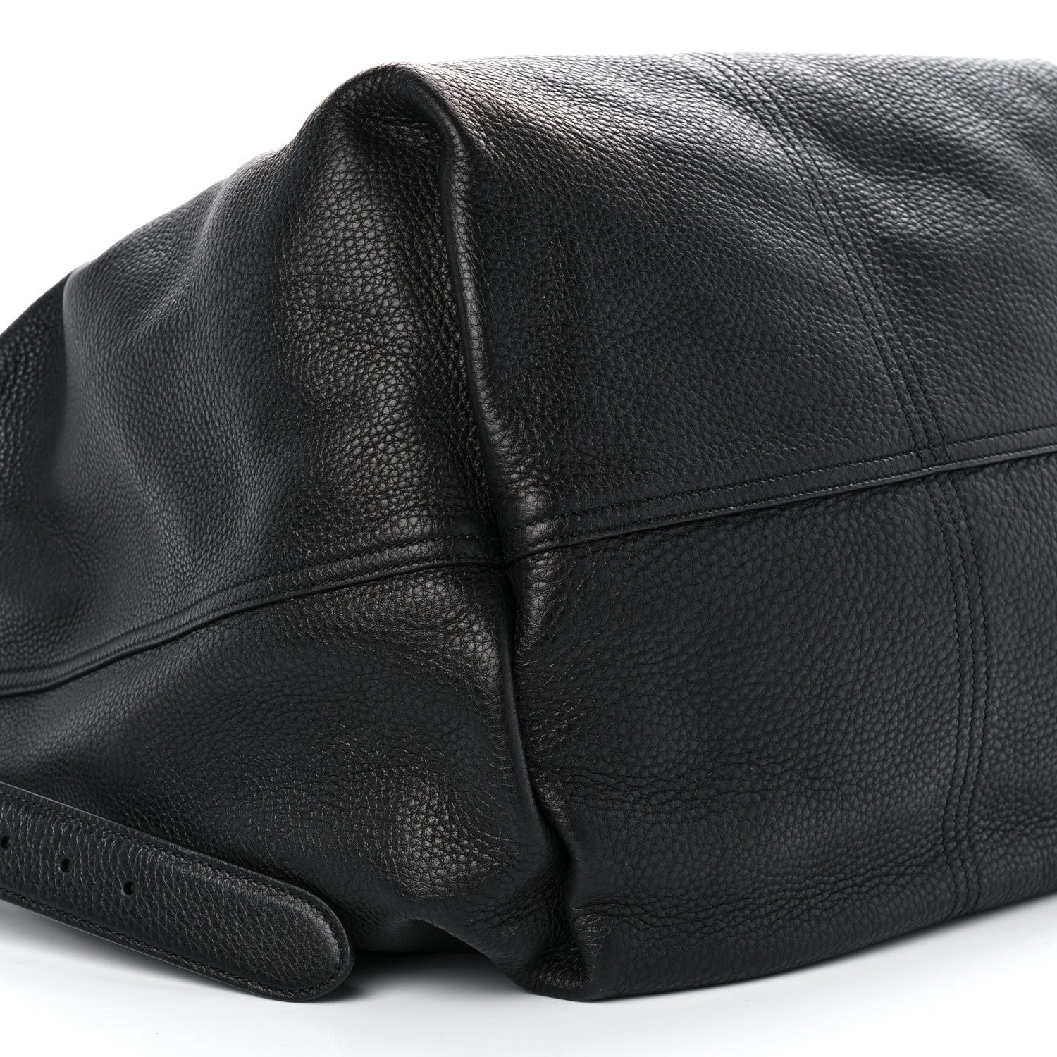 Gucci Amour Grane Calfskin Medium Jackie 1961 Crossbody Bag Black 9 of 10