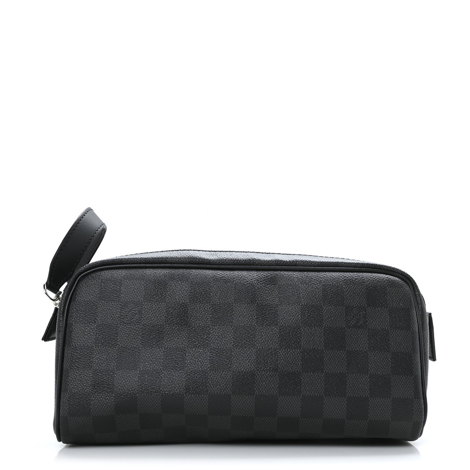 Louis Vuitton Damier Graphite Dopp Kit Toilet Pouch 1 of 11