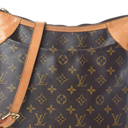 Louis Vuitton Monogram Odeon MM 7 of 9