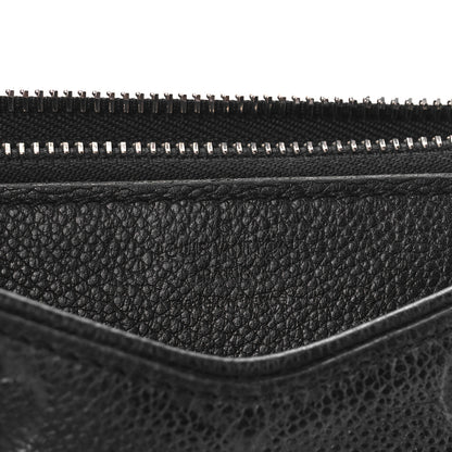 Louis Vuitton Empreinte Pallas Crossbody Black 6 of 11
