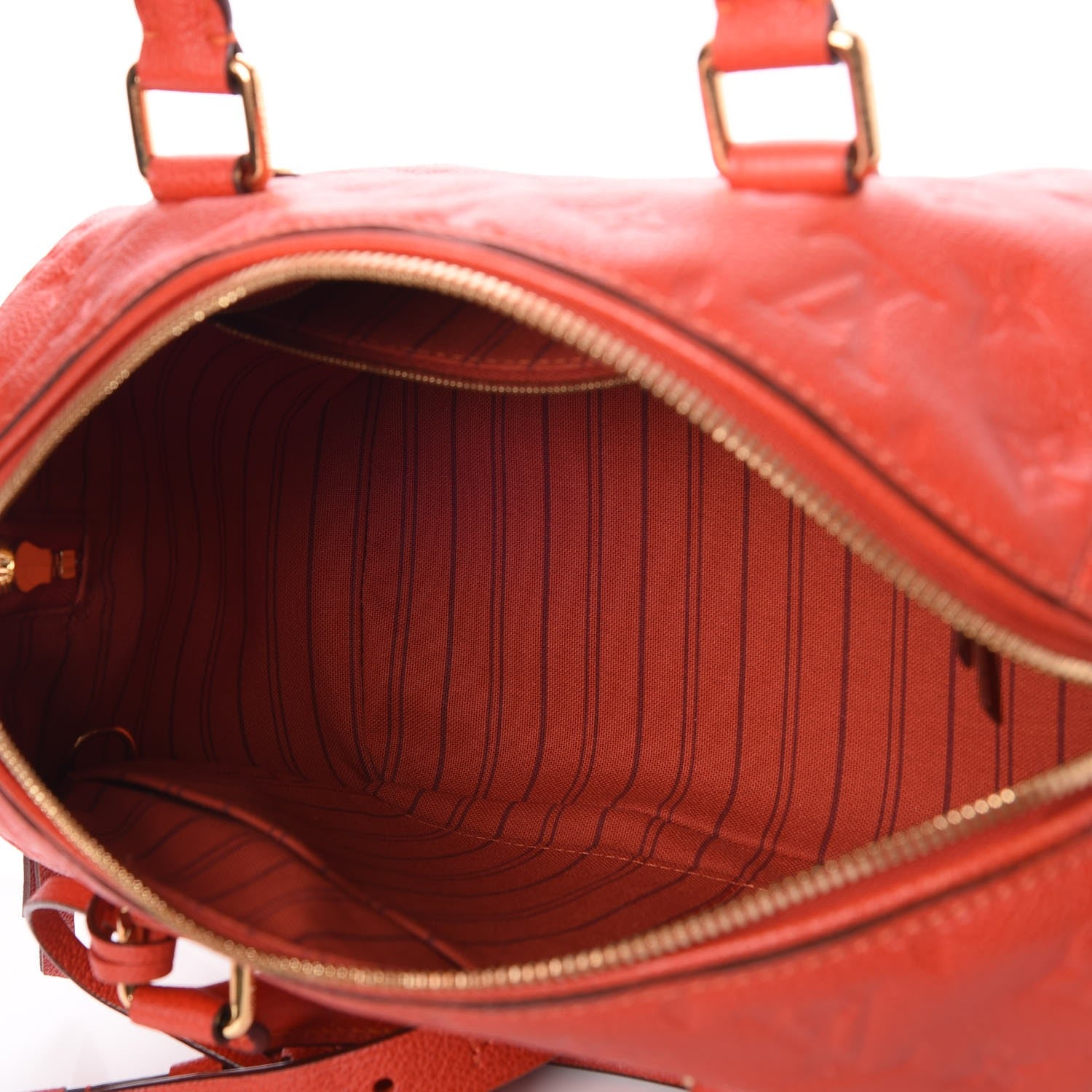 Louis Vuitton Empreinte Speedy Bandouliere 25 Orient 6 of 8