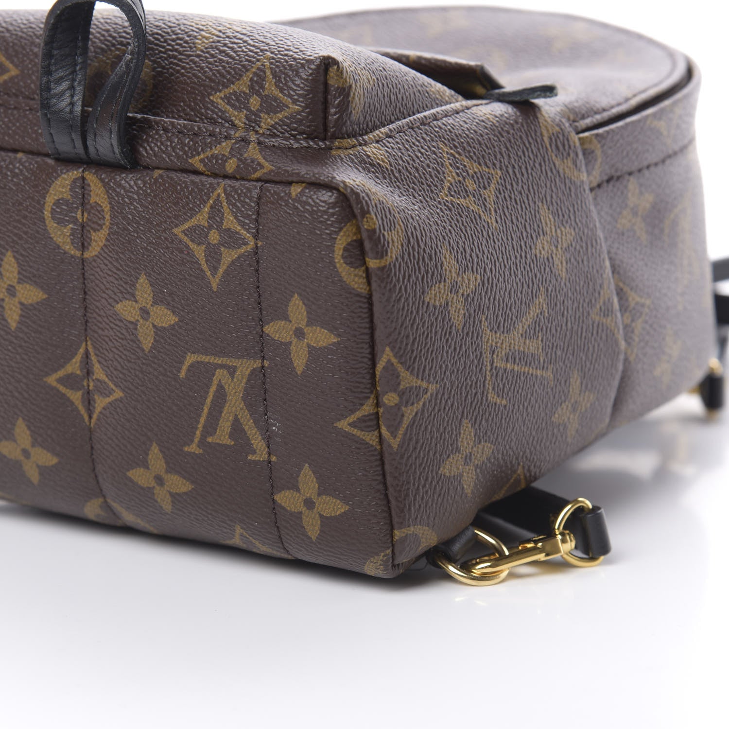 Louis Vuitton Monogram Palm Springs Backpack Mini 9 of 11